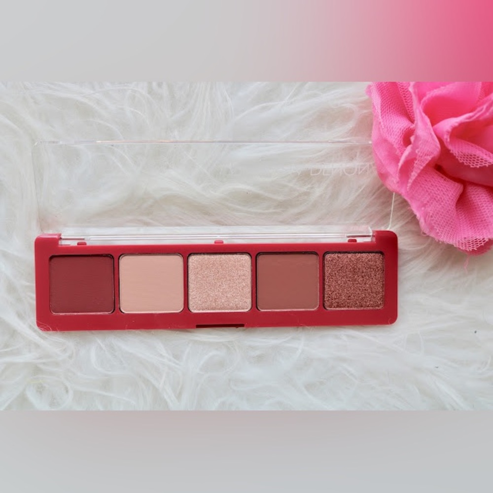 NATASHA DENONA Cupid Eyeshadow Palette